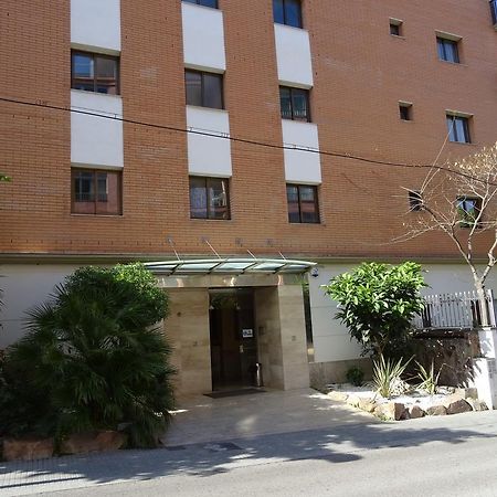 Apartamentos Selvapark Lloret de Mar Esterno foto