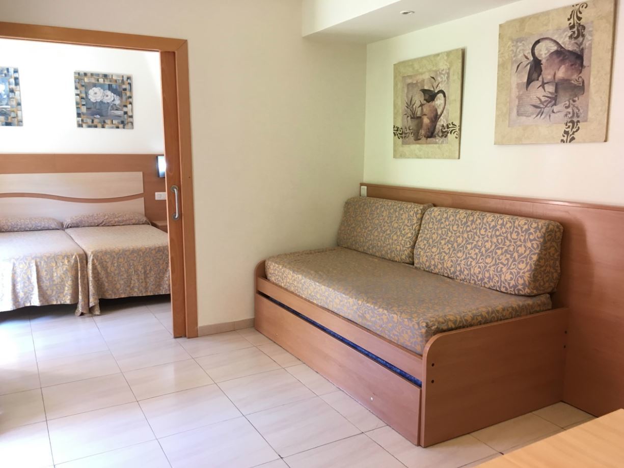 Apartamentos Selvapark Lloret de Mar Esterno foto