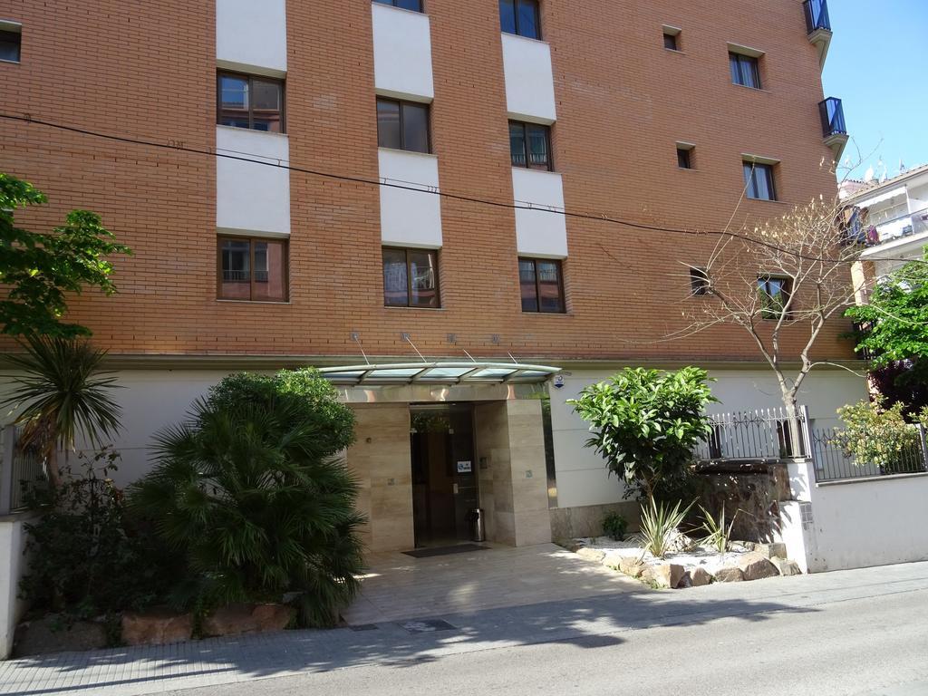 Apartamentos Selvapark Lloret de Mar Esterno foto
