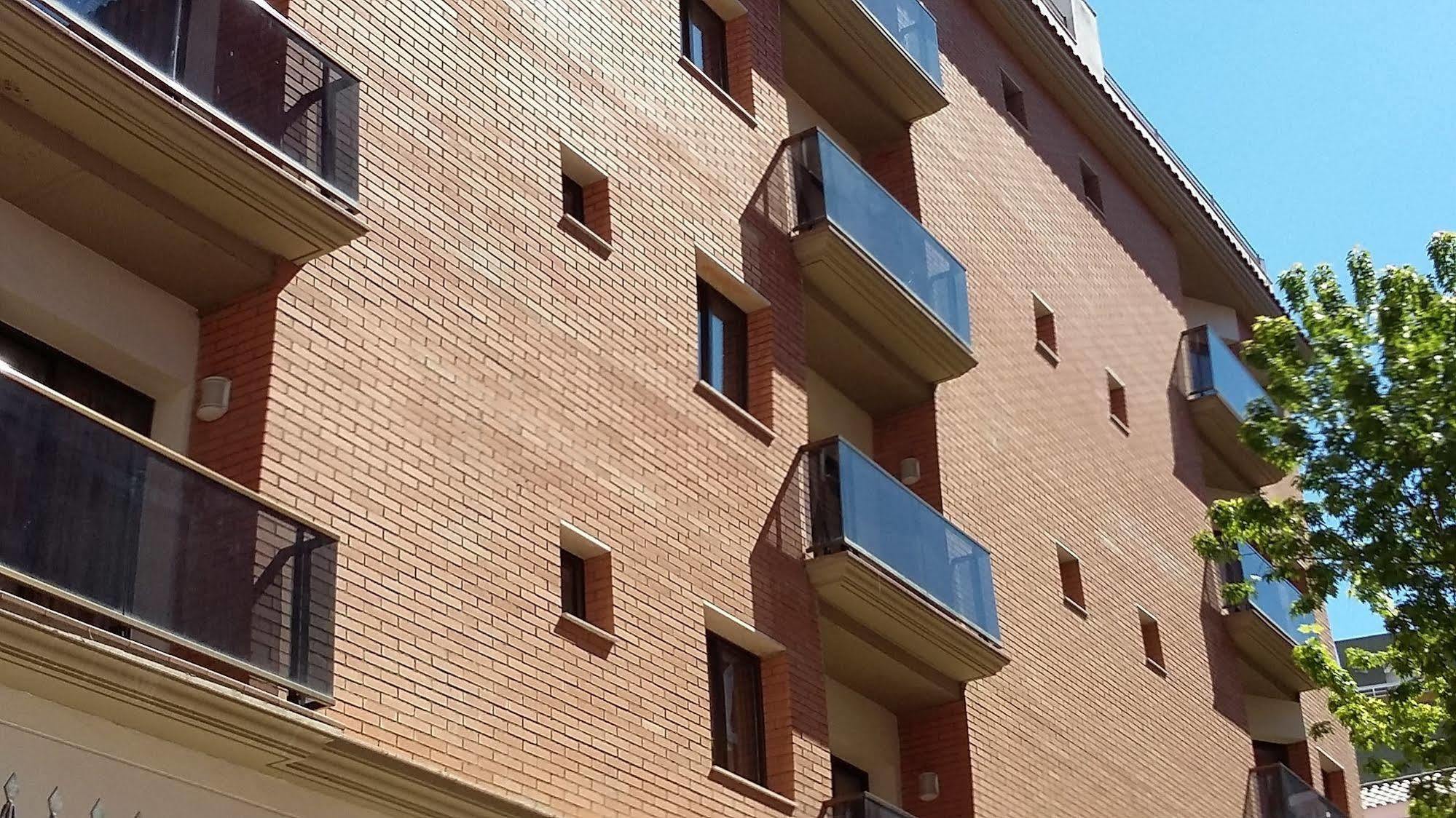 Apartamentos Selvapark Lloret de Mar Esterno foto