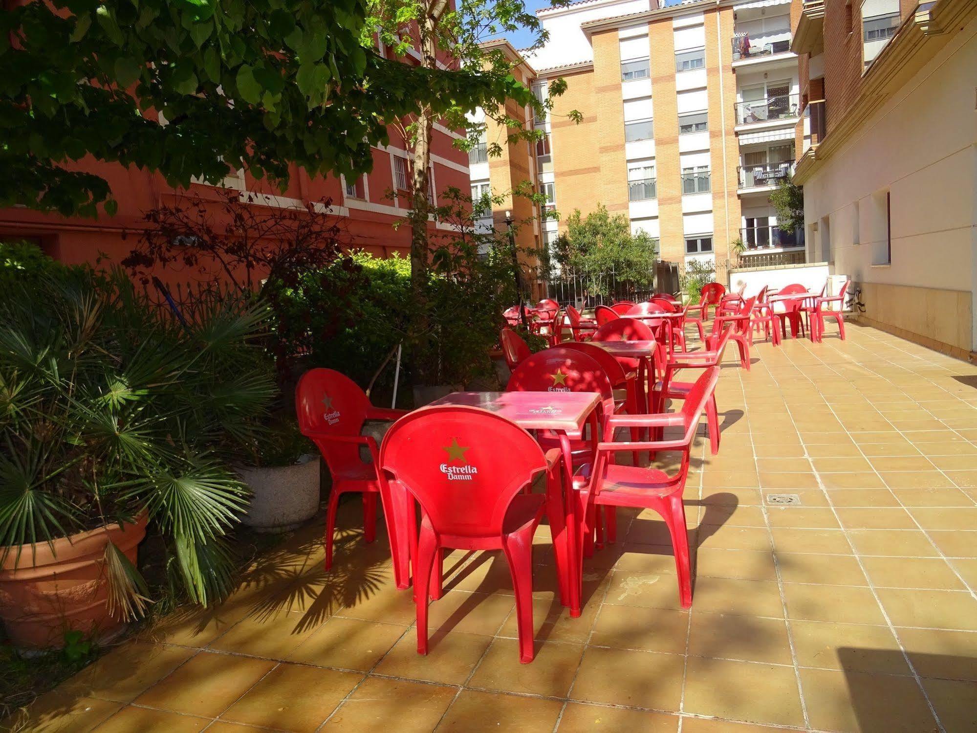 Apartamentos Selvapark Lloret de Mar Esterno foto