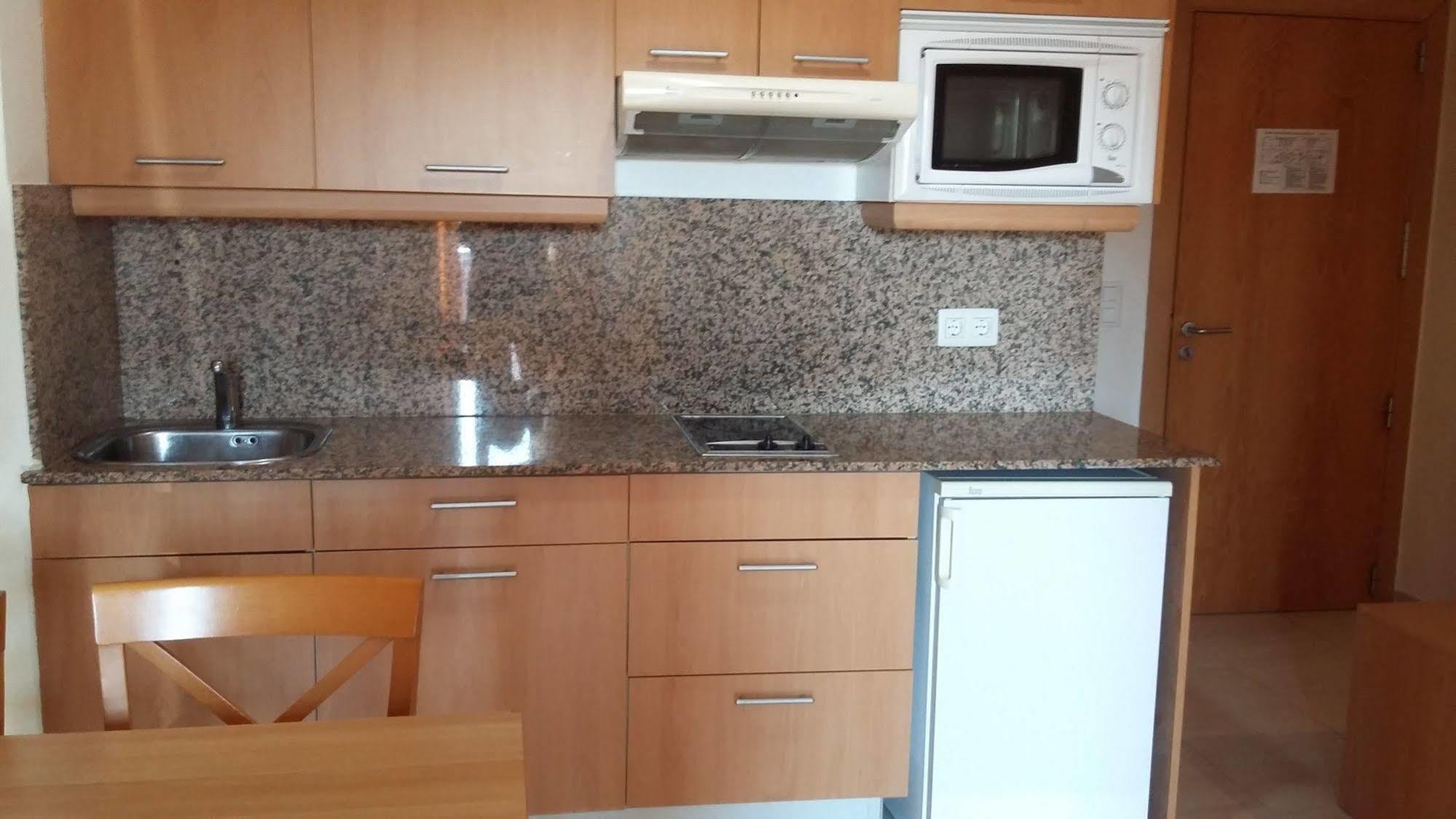 Apartamentos Selvapark Lloret de Mar Esterno foto