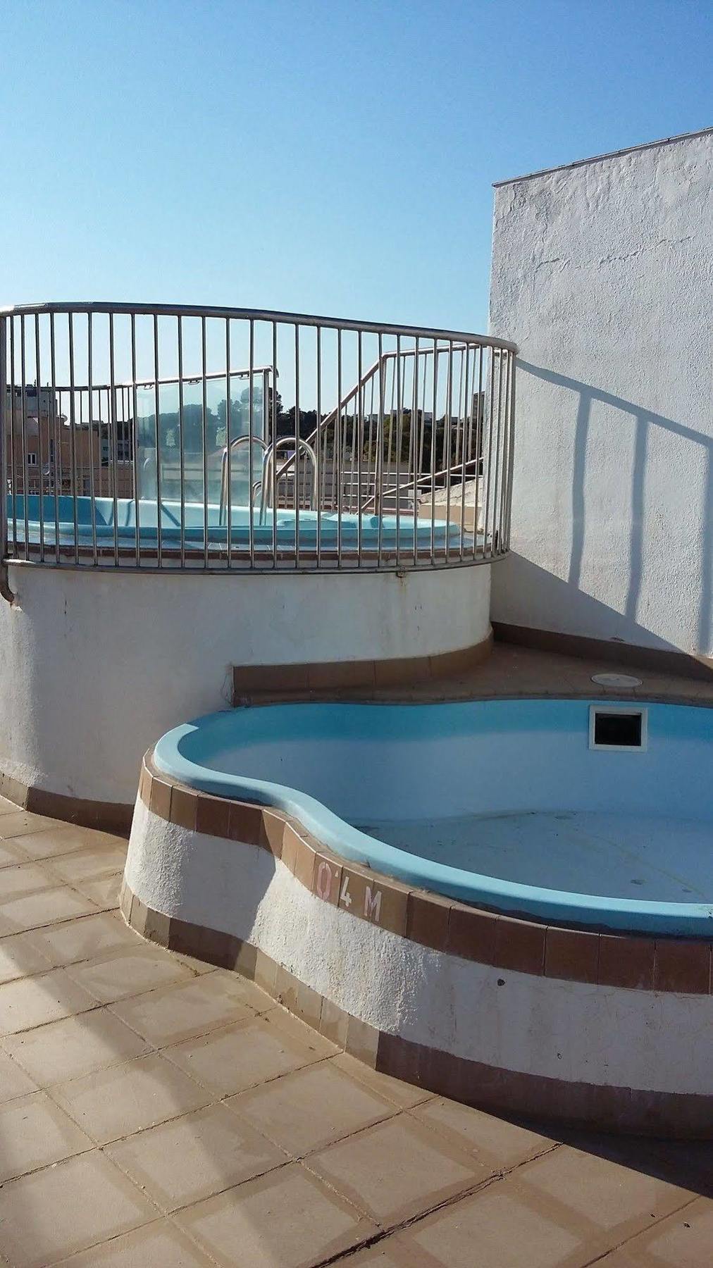 Apartamentos Selvapark Lloret de Mar Esterno foto