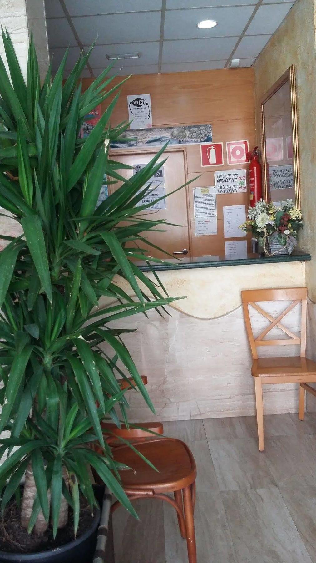 Apartamentos Selvapark Lloret de Mar Esterno foto