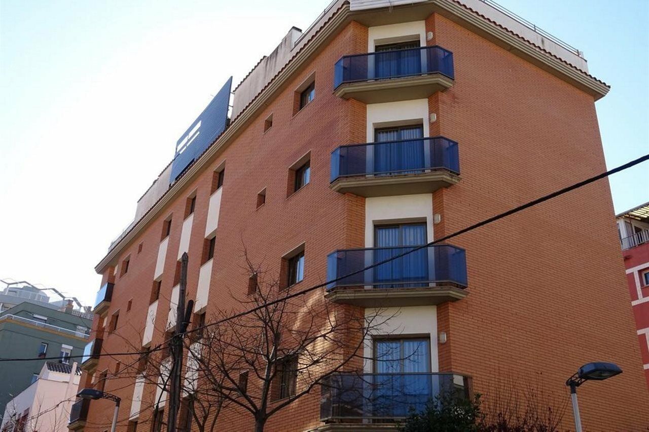 Apartamentos Selvapark Lloret de Mar Esterno foto
