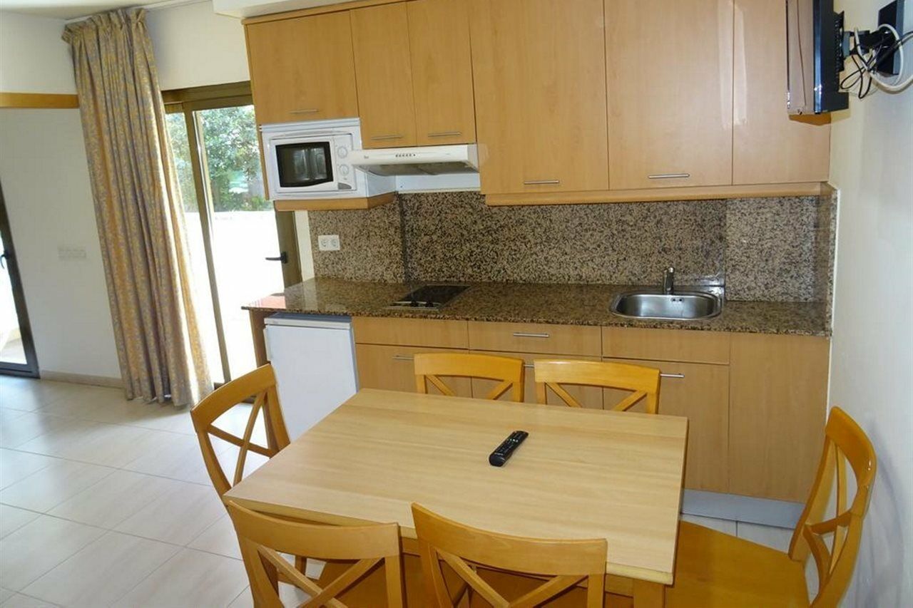 Apartamentos Selvapark Lloret de Mar Esterno foto