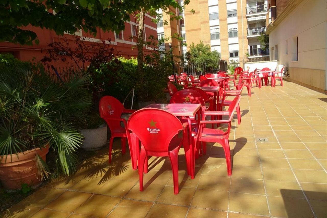 Apartamentos Selvapark Lloret de Mar Esterno foto