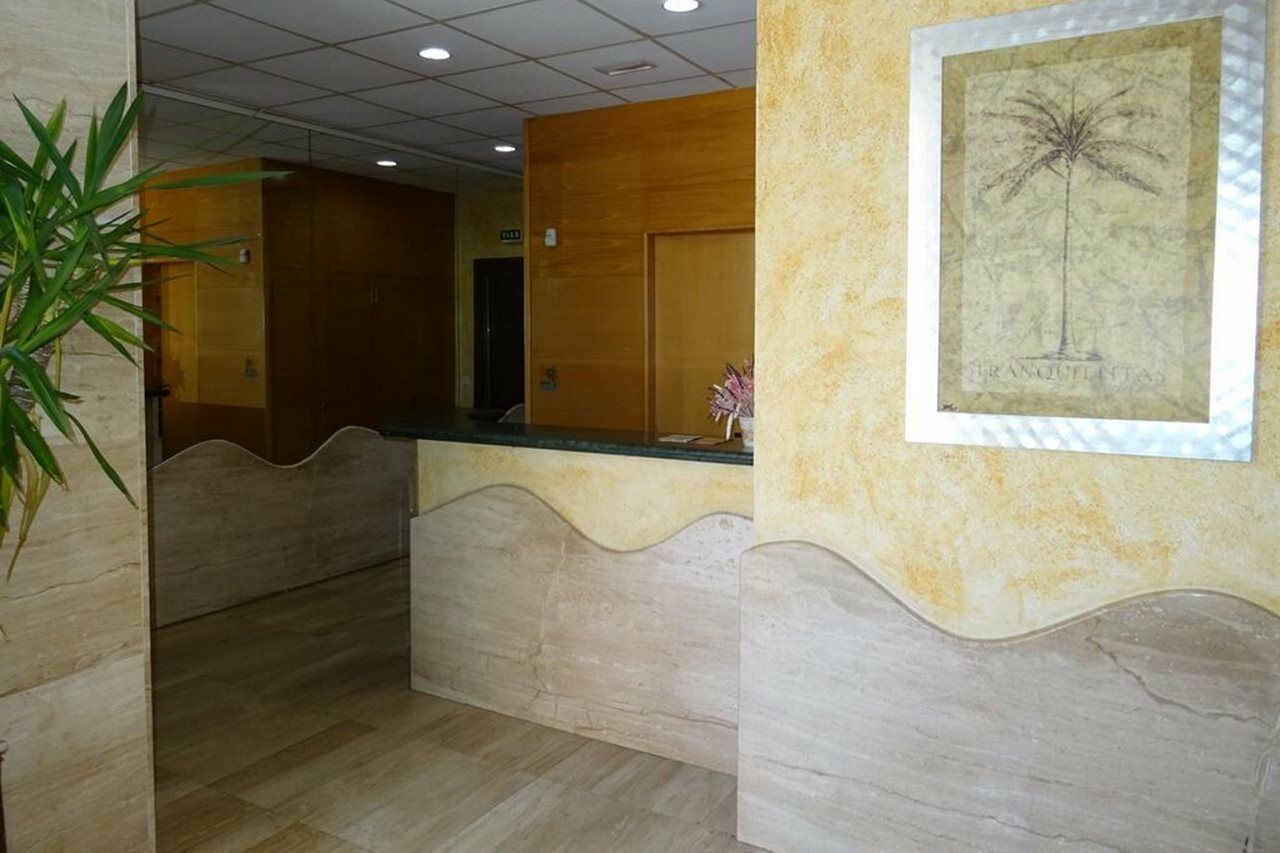 Apartamentos Selvapark Lloret de Mar Esterno foto